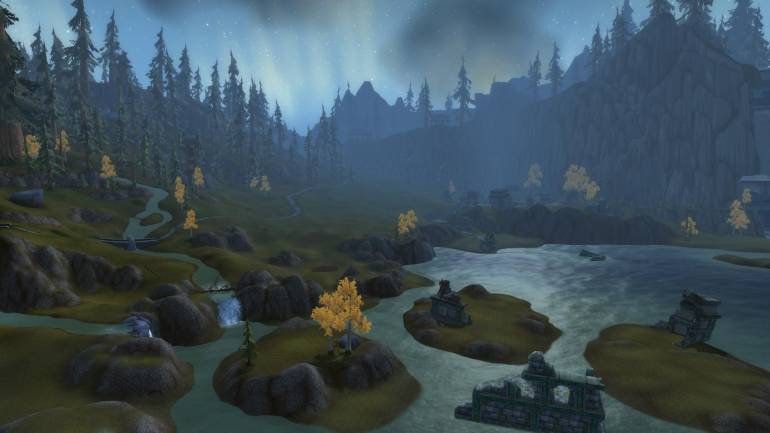 World of Warcraft - Все улучшения графики в World of Warcraft: Legion в скриншотах - screenshot 5