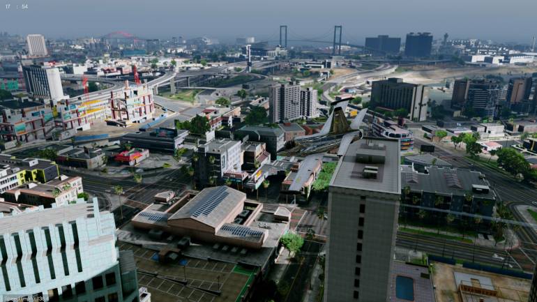 Grand Theft Auto V - Посмотрите на то, что можно выжать из Grand Theft Auto V - screenshot 3