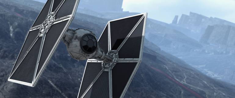 PC - Потрясающие скриншоты Star Wars: Battlefront - screenshot 4