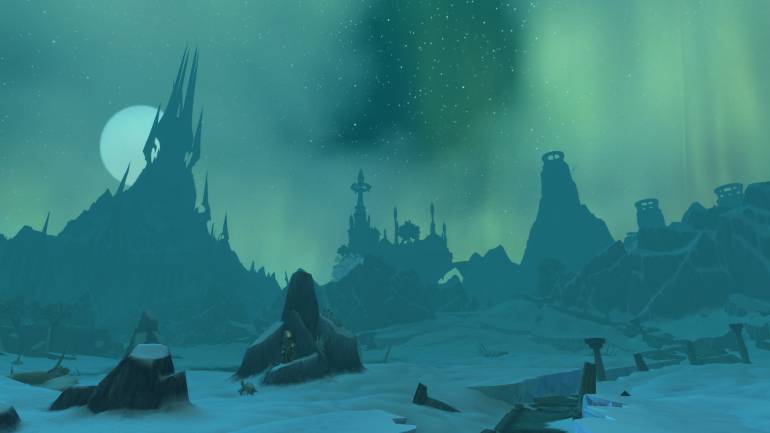 World of Warcraft - Все улучшения графики в World of Warcraft: Legion в скриншотах - screenshot 4