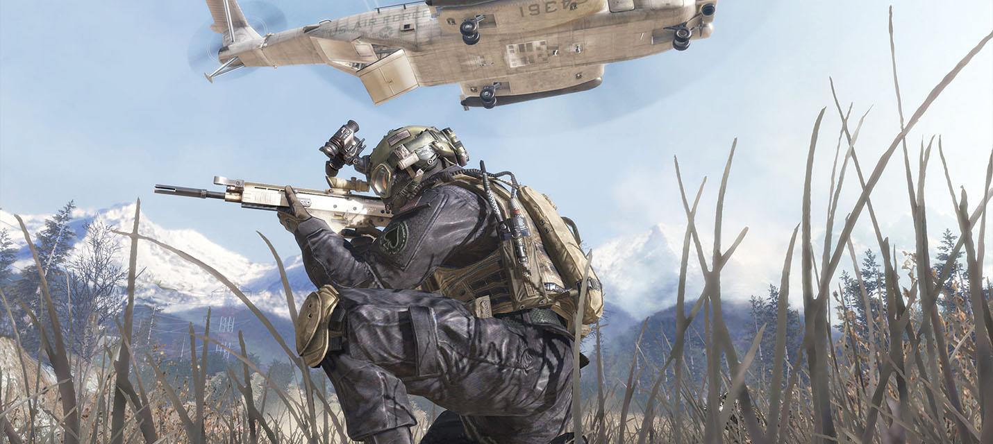 Изображение к Ремастер одиночной кампании Call of Duty: Modern Warfare 2 получил возрастной ценз
