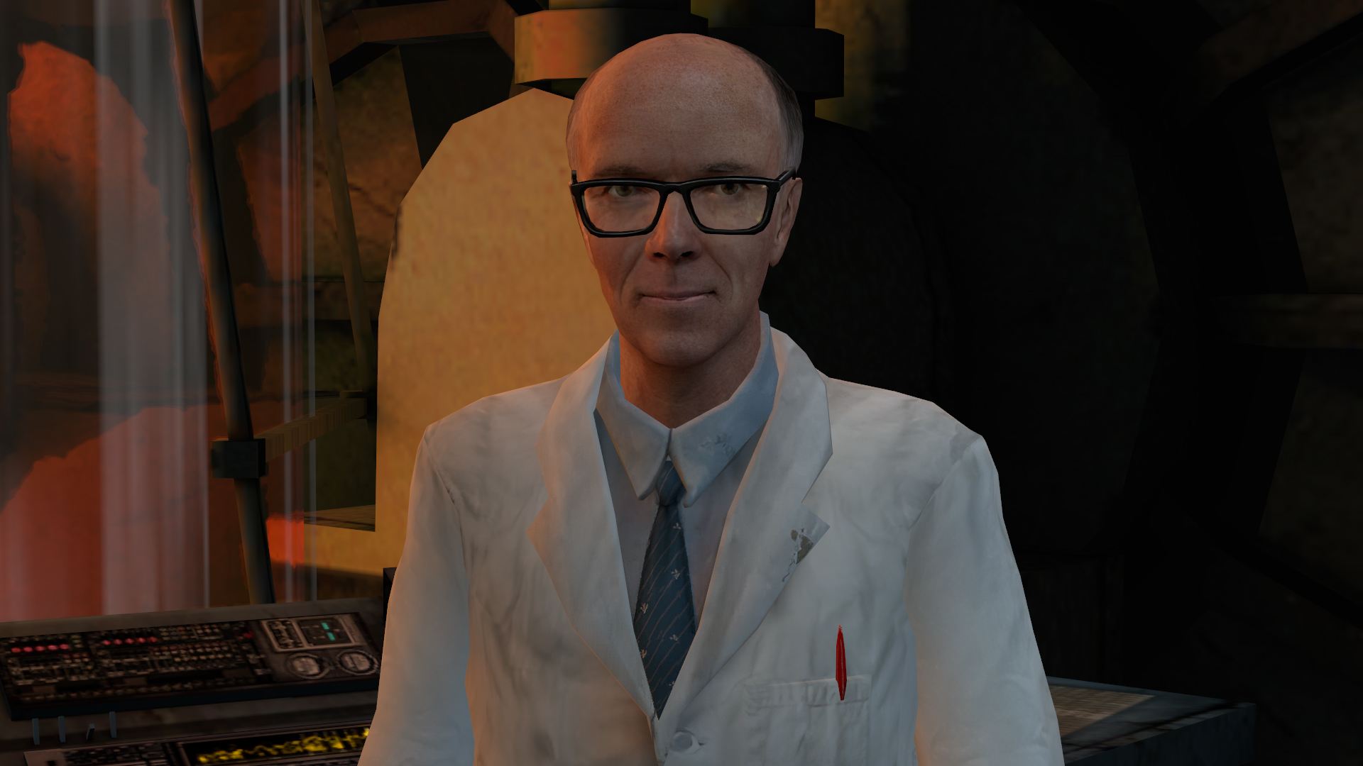 Half-Life 2 получила набор улучшенных AI текстур.
