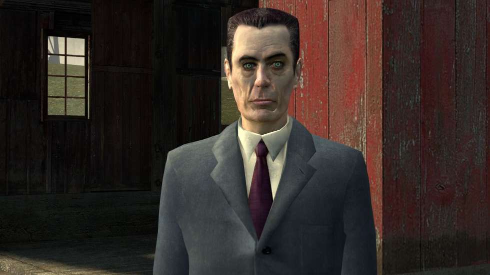 Half-Life 2 получила набор улучшенных AI текстур