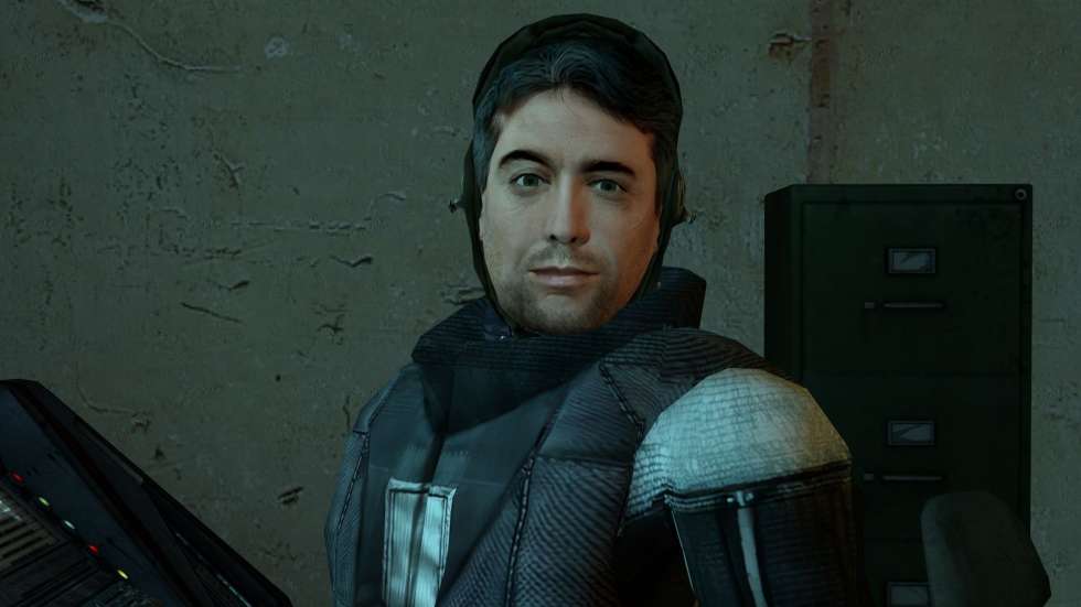 Half-Life 2 получила набор улучшенных AI текстур