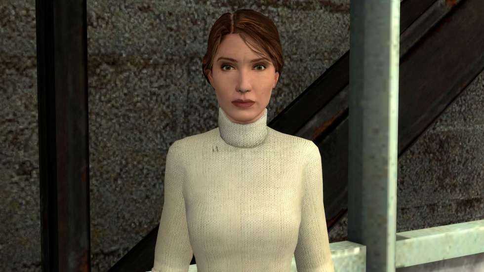 Half-Life 2 получила набор улучшенных AI текстур