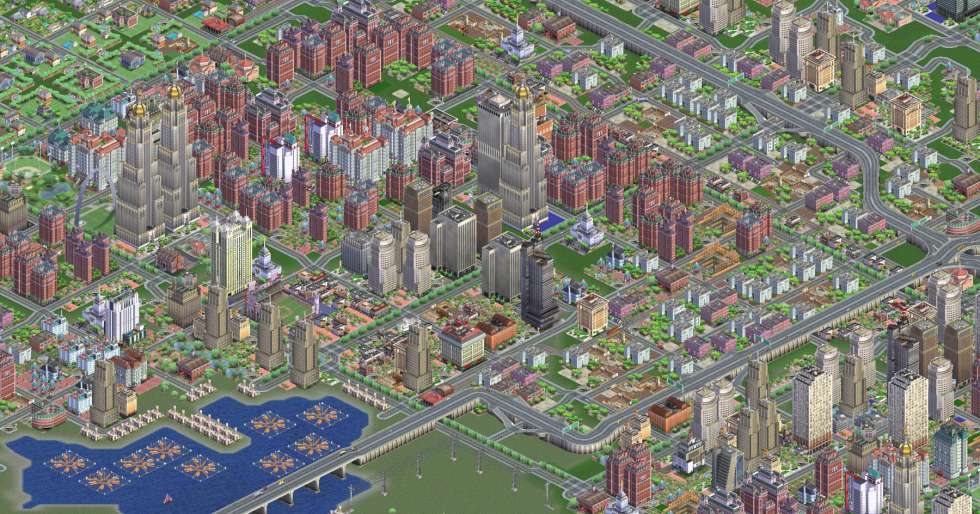 От игры до повседневной работы: SimCity вдохновила поколение градостро