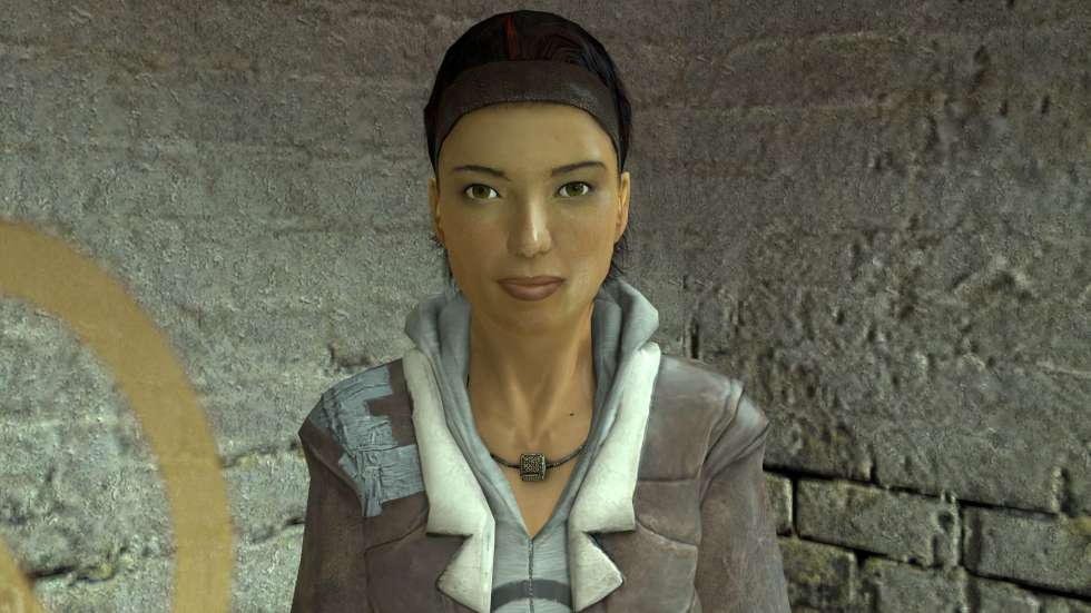 Half-Life 2 получила набор улучшенных AI текстур