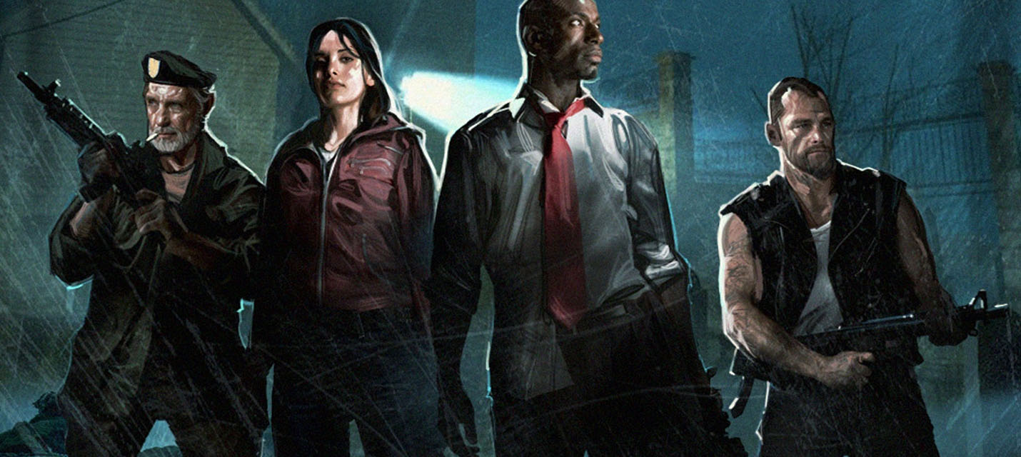 Изображение к Создатели Left 4 Dead и Evolve анонсировали шутер Back 4 Blood