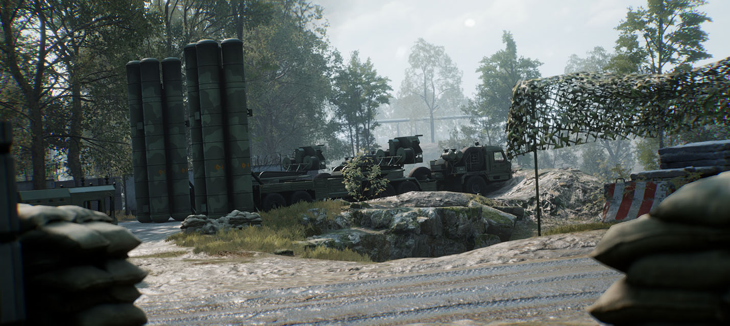 Изображение к Разработчики World War 3 почти доделали карту «Смоленск» и показали новые скриншоты