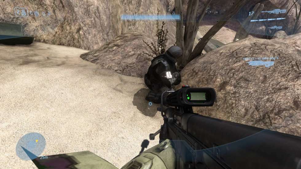 Секретный фанатский PC-порт Halo 3 существует на самом деле и готов