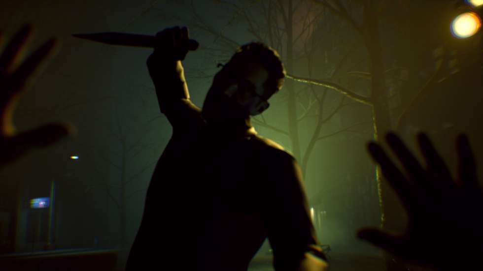 Официальный анонс и первые подробности Vampire: The Masquerade – Blood