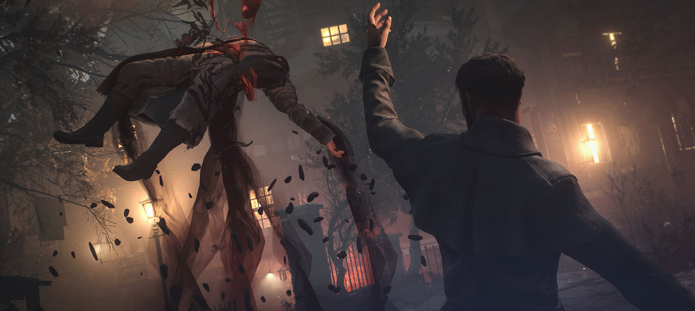 Изображение к Разработчики Vampyr и Life Is Strange работают над двумя неанонсированными играми