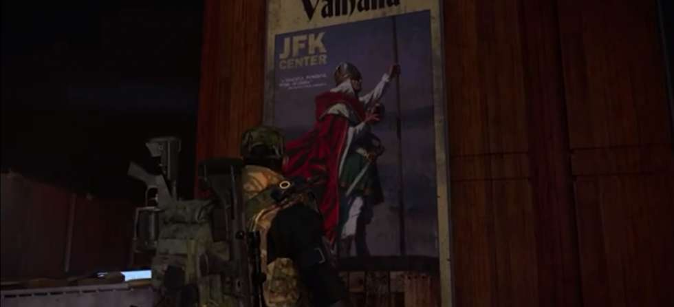 Возможно, что Ubisoft тизерит Assassin's Creed про викингов в The Divi