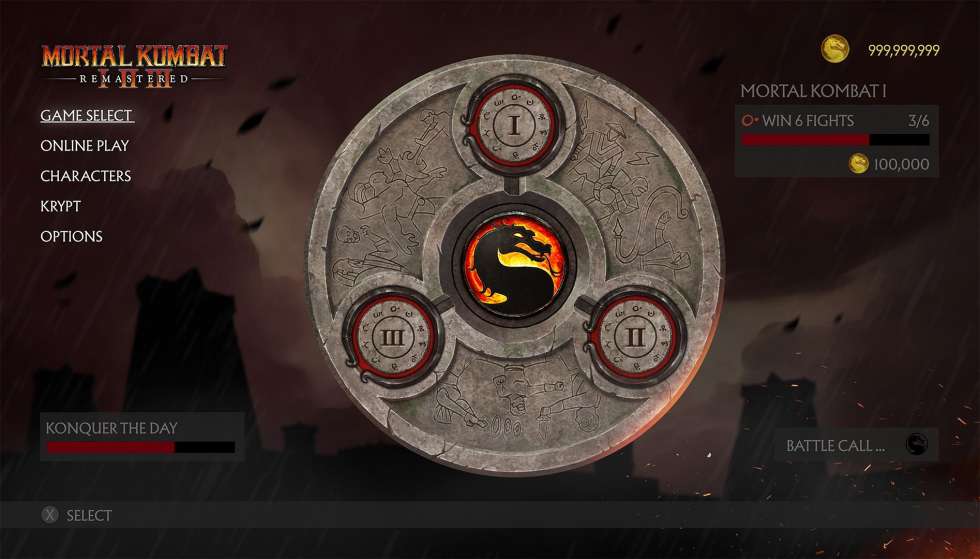 Официальный ремастер трилогии Mortal Kombat действительно был в разраб