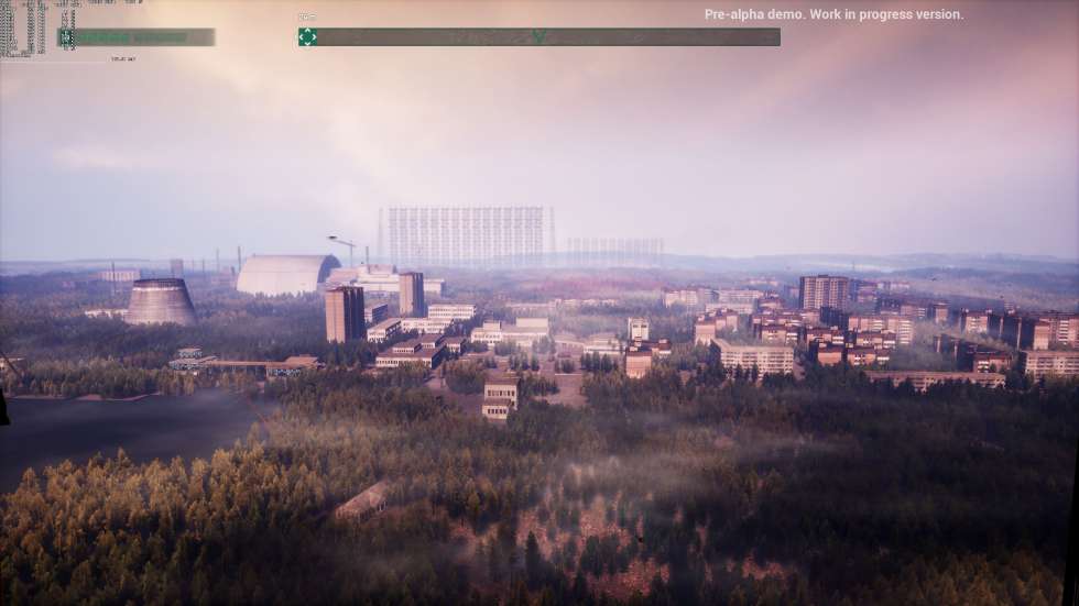Галерея 4K-скриншотов из ранней демо-версии Chernobylite