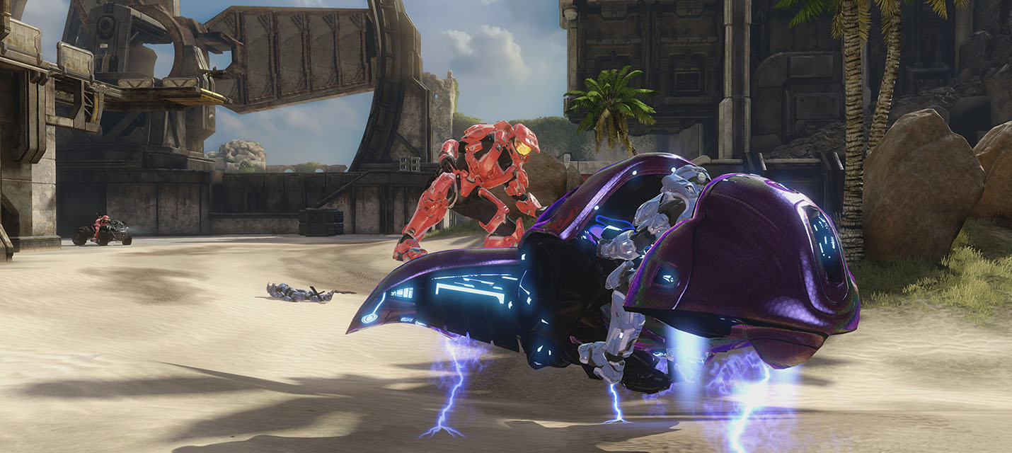 Изображение к Бета-тестирование Halo: The Master Chief Collection стартует не раньше E3 2019