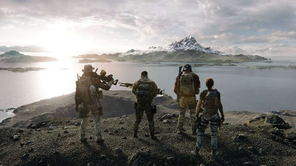 Ghost Recon: Breakpoint выйдет в Epic Games Store, но не в Steam