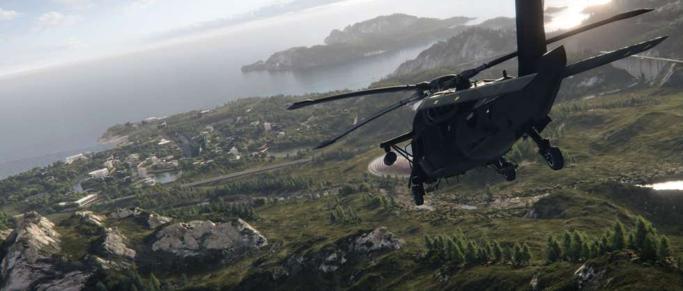 Ghost Recon: Breakpoint выйдет в Epic Games Store, но не в Steam