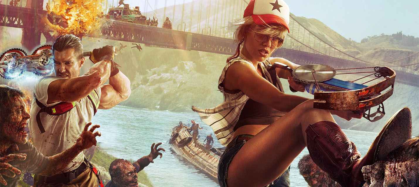 Изображение к Dead Island 2 по-прежнему в разработке для PC, PS4 и Xbox One