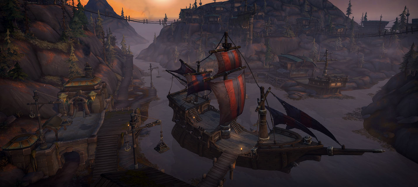 Изображение к Модификация Guardians of Azeroth привносит Warcraft в Crusader Kings 2