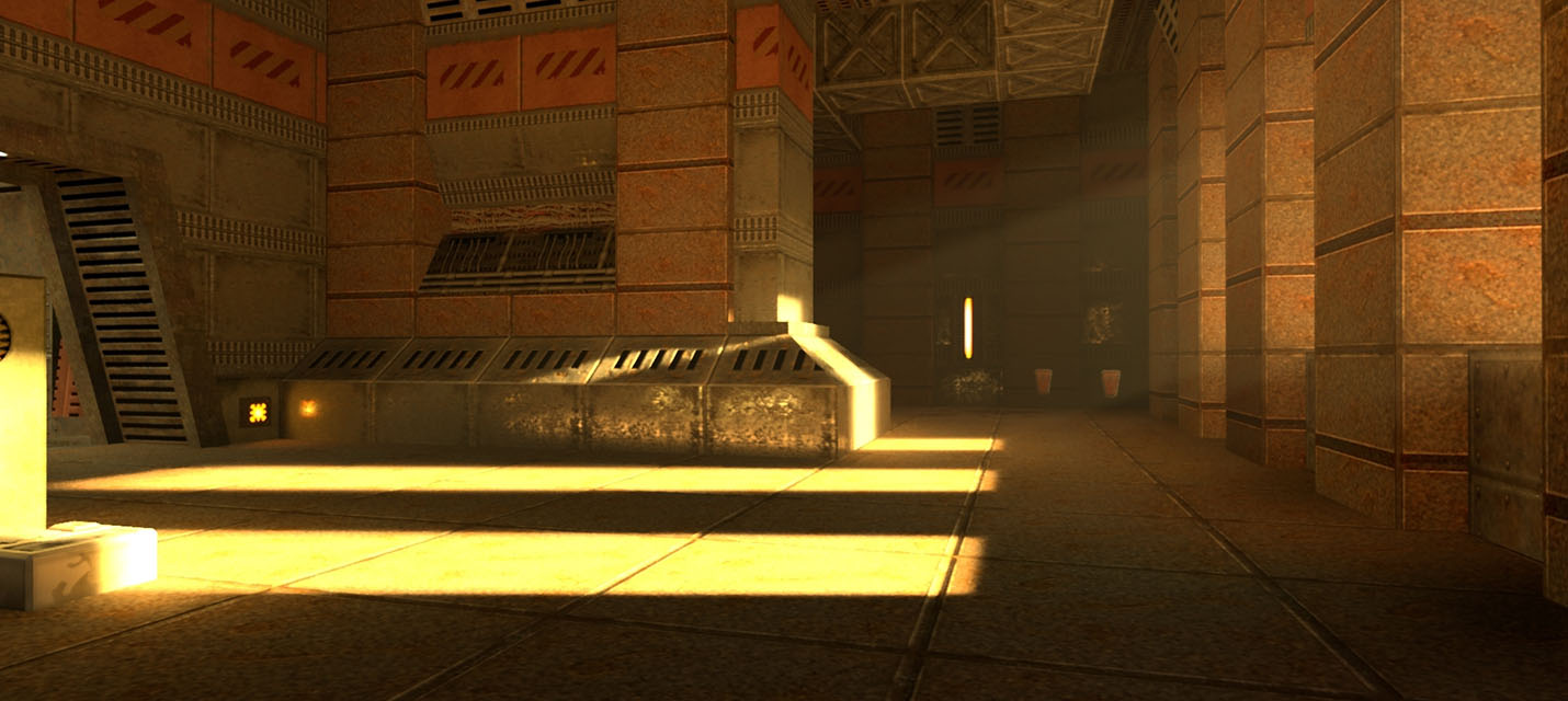 Изображение к Демонстрационная версия Quake II с RTX выйдет 6 Июня
