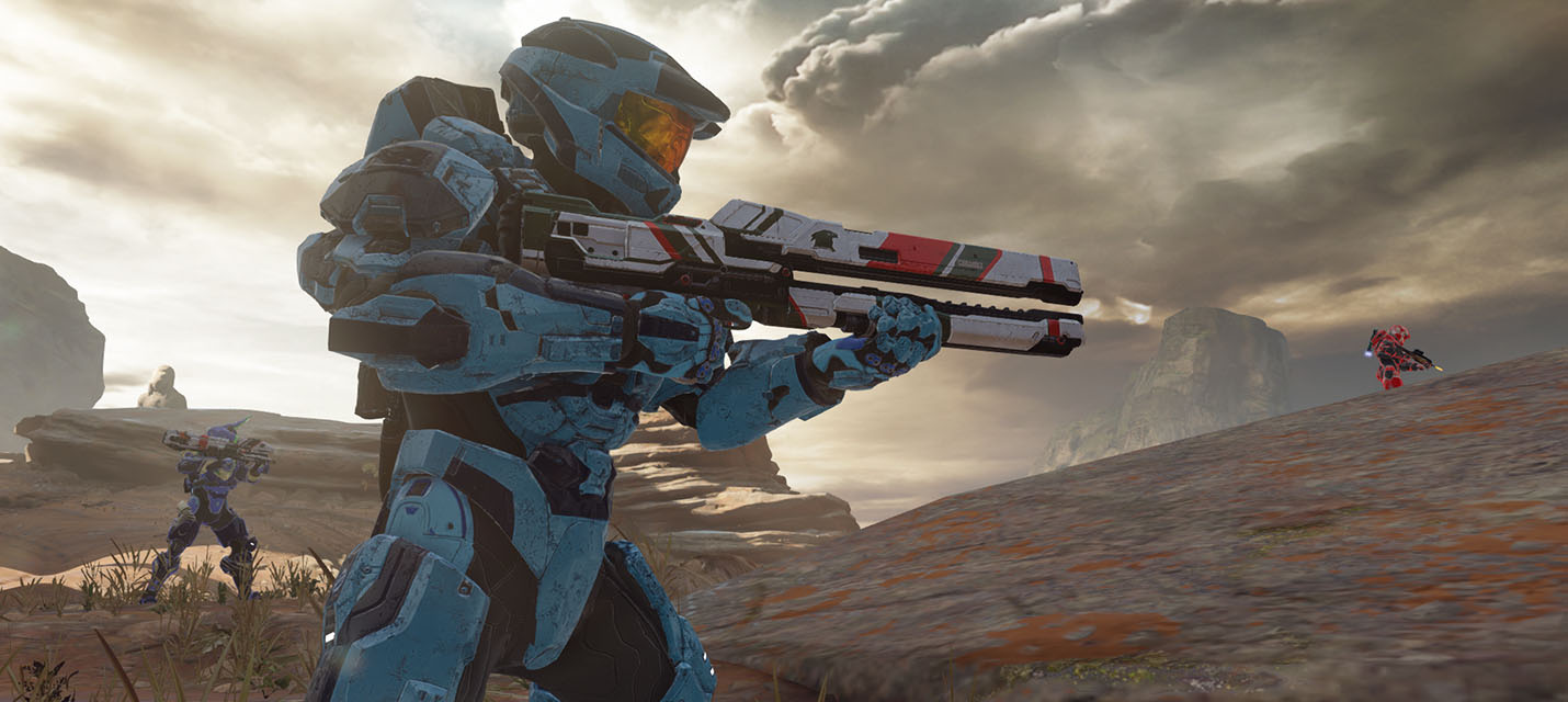 Изображение к Получить доступ к бете PC-версии Halo Reach можно будет на E3 2019