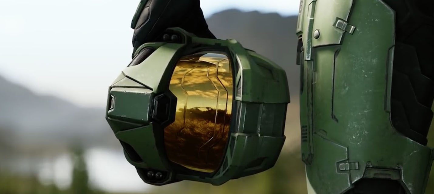 Изображение к Геймплей Halo Infinite на E3 будут показывать с PC-версии