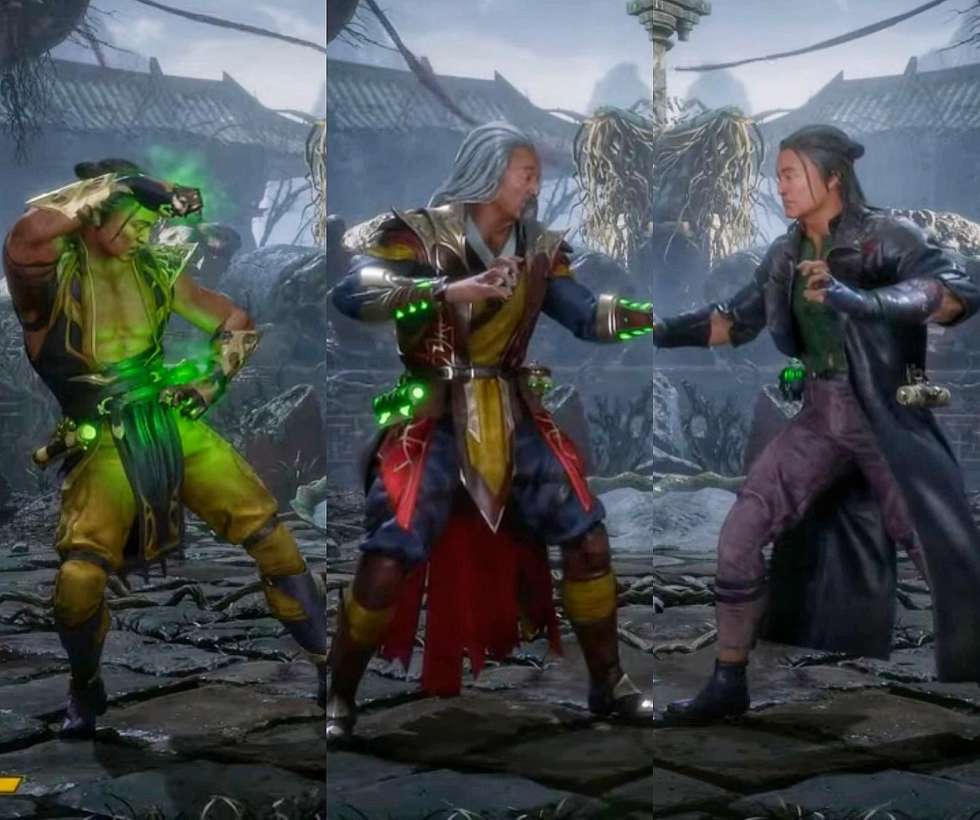 Да, вы сможете играть за старого Шан Цунга в Mortal Kombat 11