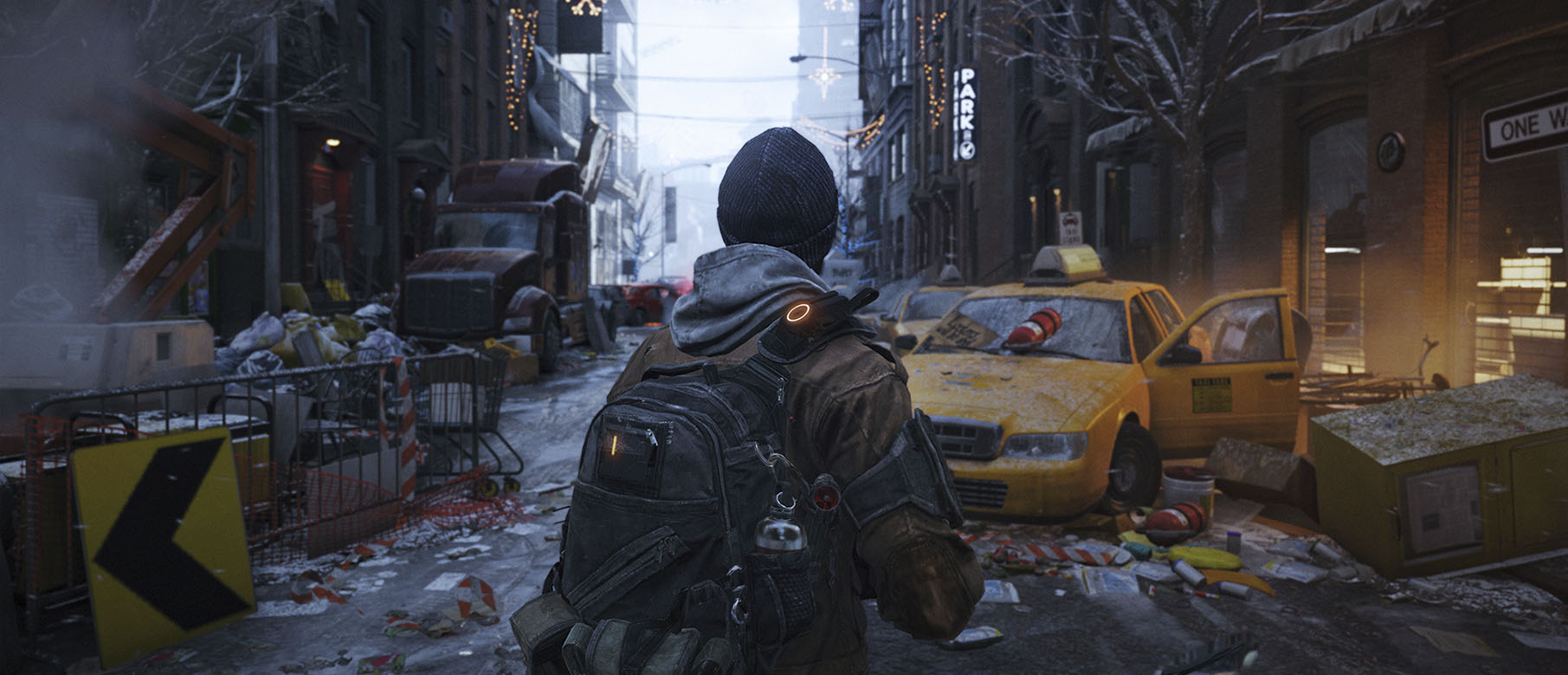 The division не подключается к серверу