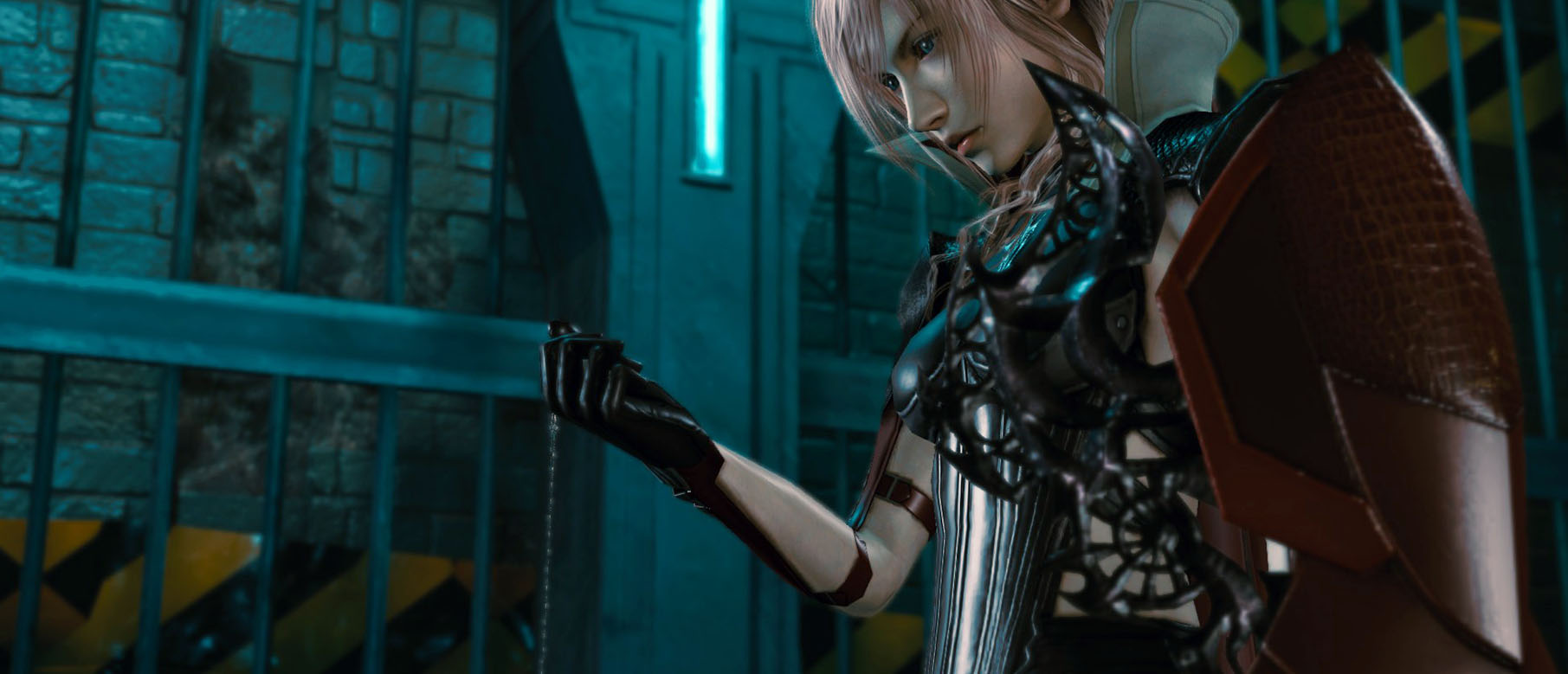 Изображение к Новые скриншоты PC-версии Lightning Returns: Final Fantasy XIII