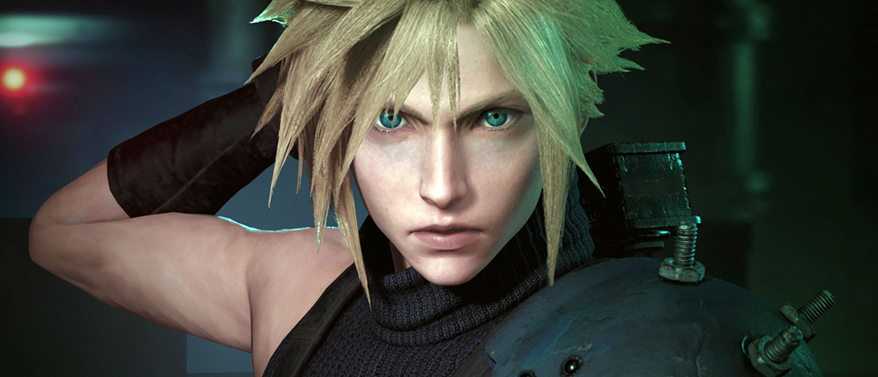 Изображение к Ремейк Final Fantasy VII будет выходить эпизодами?