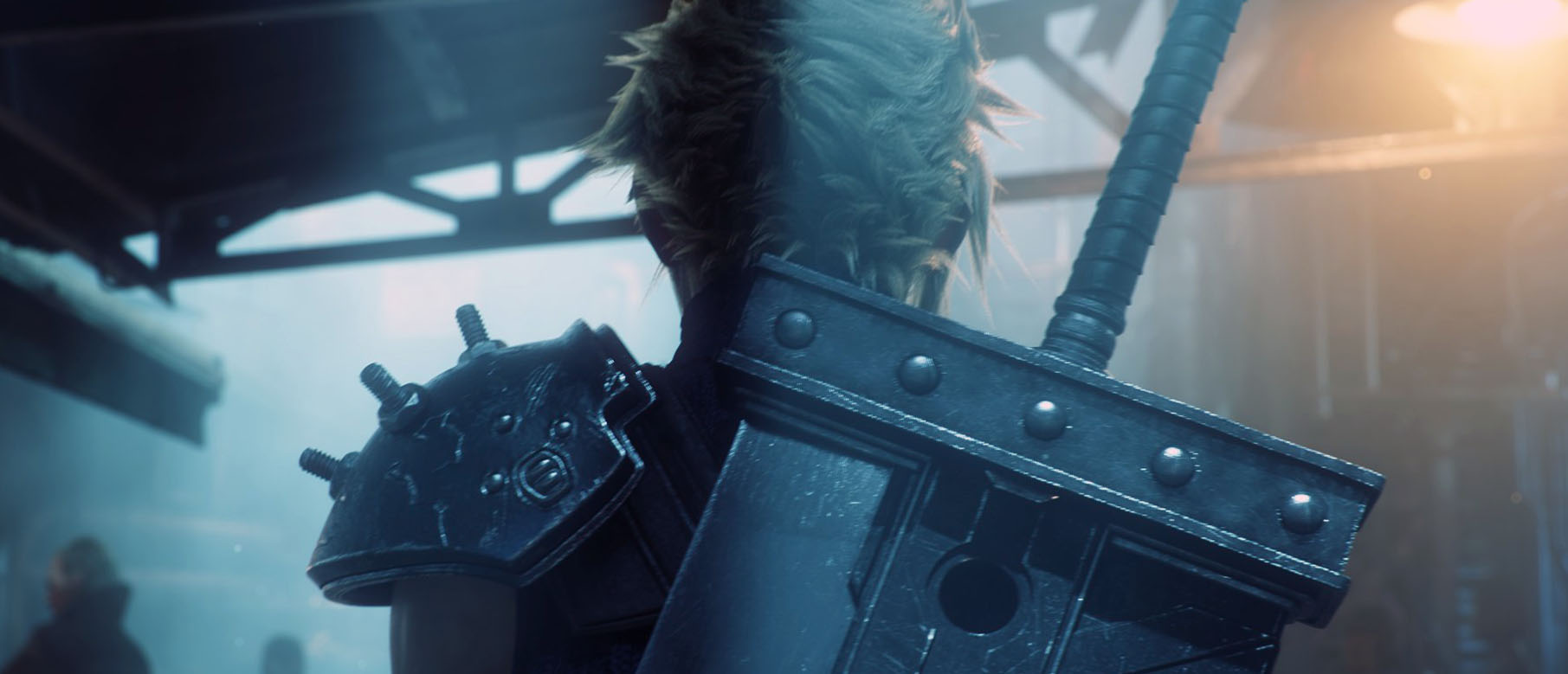 Изображение к Ёсинори Китасэ говорит геймплея и новых возможностей в ремейке Final Fantasy VII
