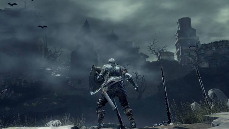 Dark Souls 3 - Dark Souls 3 выйдет в Апреле на Западе, новый геймплей и новые скриншоты - screenshot 2