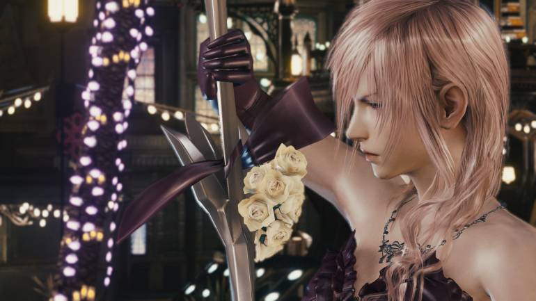 Square Enix - Новые скриншоты PC-версии Lightning Returns: Final Fantasy XIII - screenshot 2