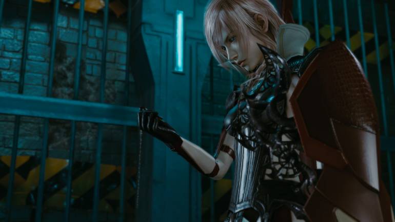 Square Enix - Новые скриншоты PC-версии Lightning Returns: Final Fantasy XIII - screenshot 3