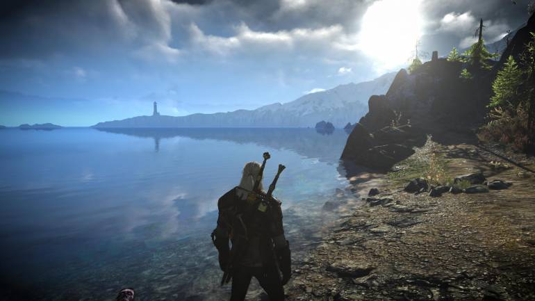 CD Projekt Red - Новый мод для The Witcher 3: Wild Hunt полностью заменит освещение в игре - screenshot 7