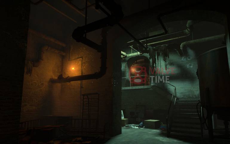 Valve - Скриншоты отмененной игры Valve - screenshot 11