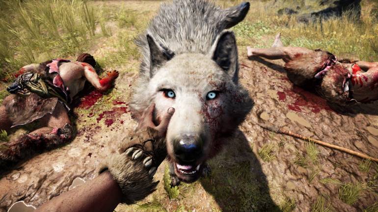 Ubisoft - Геймплей, трейлер и скриншоты Far Cry: Primal - screenshot 4