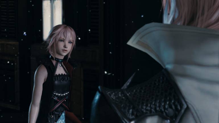 Square Enix - Новые скриншоты PC-версии Lightning Returns: Final Fantasy XIII - screenshot 1