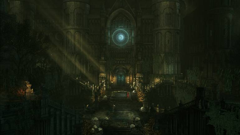 Dark Souls 3 - Dark Souls 3 выйдет в Апреле на Западе, новый геймплей и новые скриншоты - screenshot 3