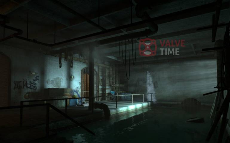 Valve - Скриншоты отмененной игры Valve - screenshot 6