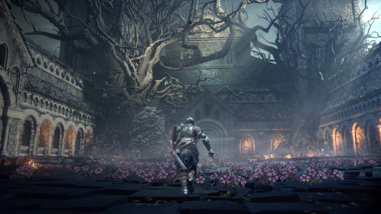 Dark Souls 3 - Dark Souls 3 выйдет в Апреле на Западе, новый геймплей и новые скриншоты - screenshot 4