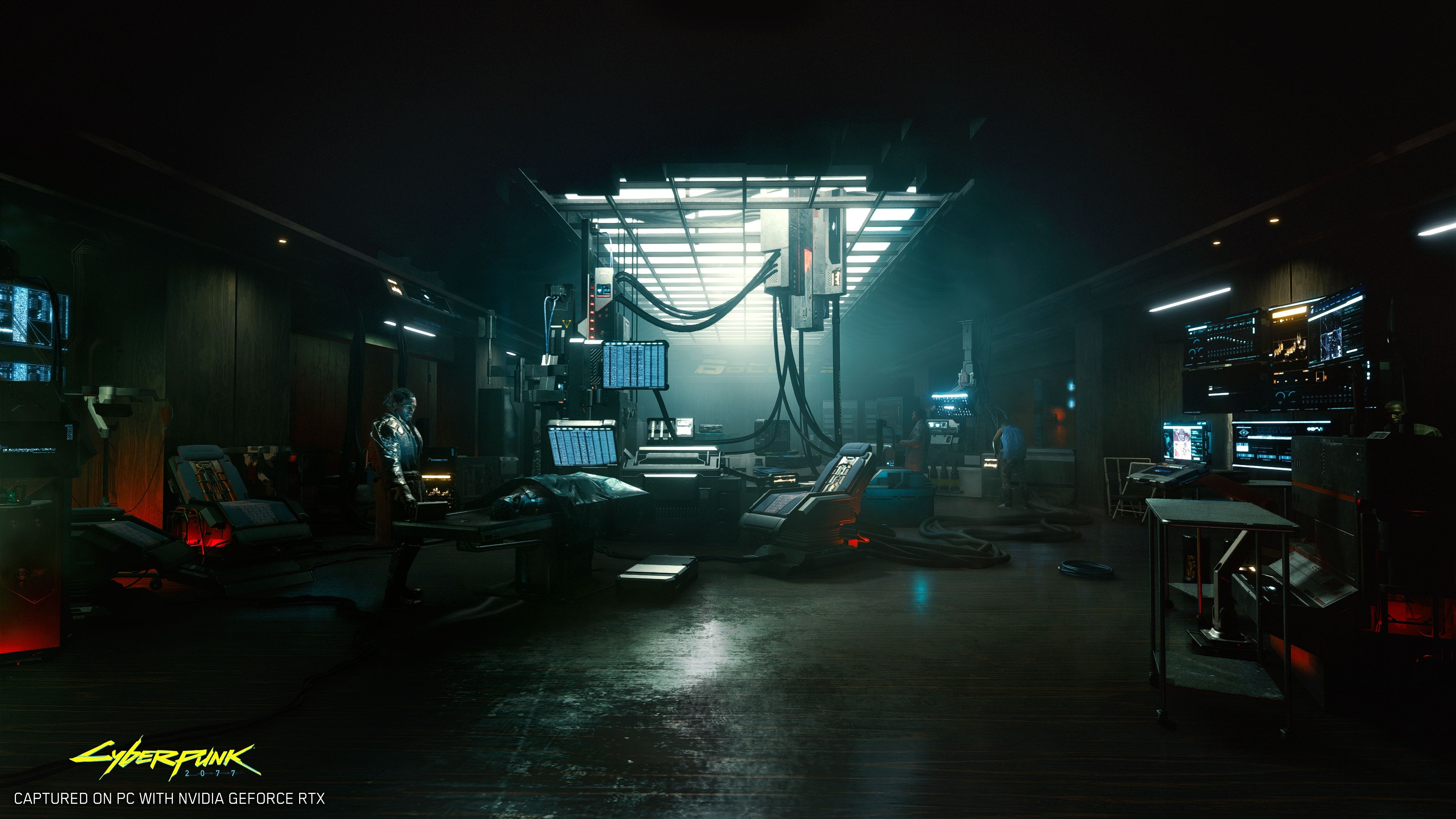 Cyberpunk rtx on фото 48