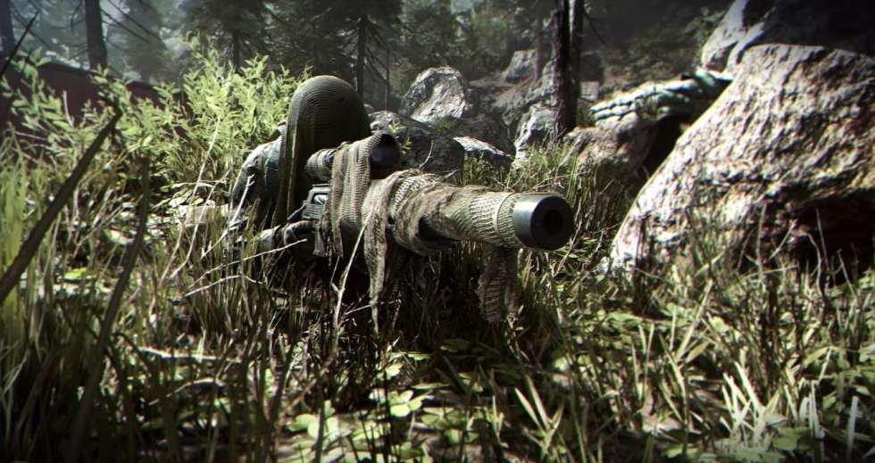 Пара скриншотов из мультиплеера следующей Call of Duty: Modern Warfare