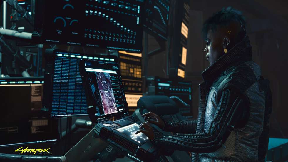 RTX On - Скриншоты Cyberpunk 2077 с трассировкой лучей в реальном врем