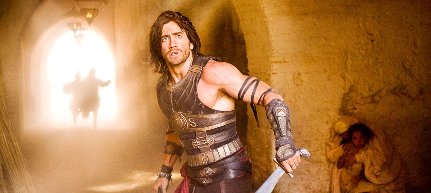 Изображение к Джейк Джилленхол сожалеет о своей роли в экранизации Prince of Persia