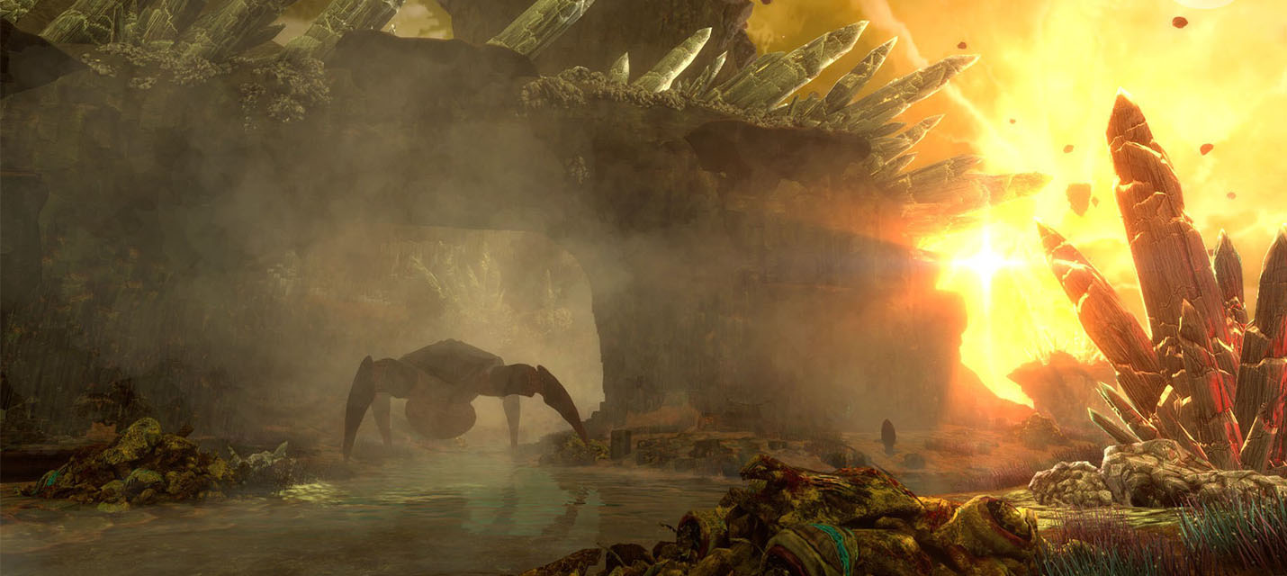 Изображение к 15 минут геймплея из заключительной главы Black Mesa, фанатского ремейка Half-Life