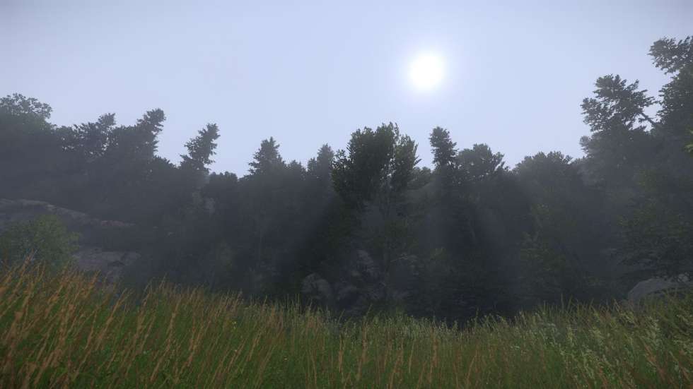 Моддеры добавили в Kingdom Come: Deliverance объемный туман и брызги к