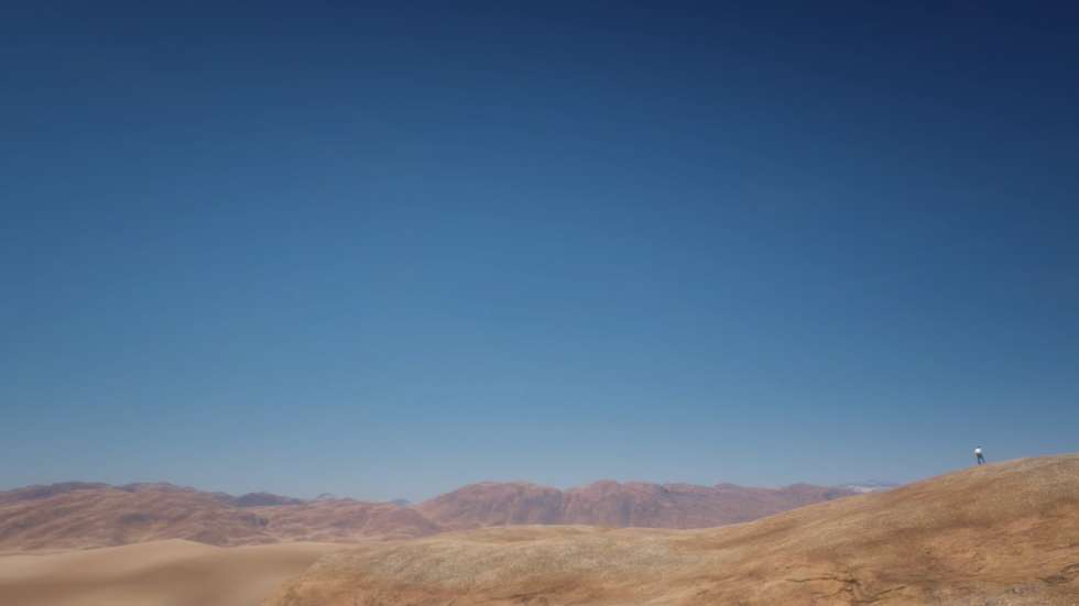 Игроки открыли удивительно красивый мир за пределами карты в Red Dead