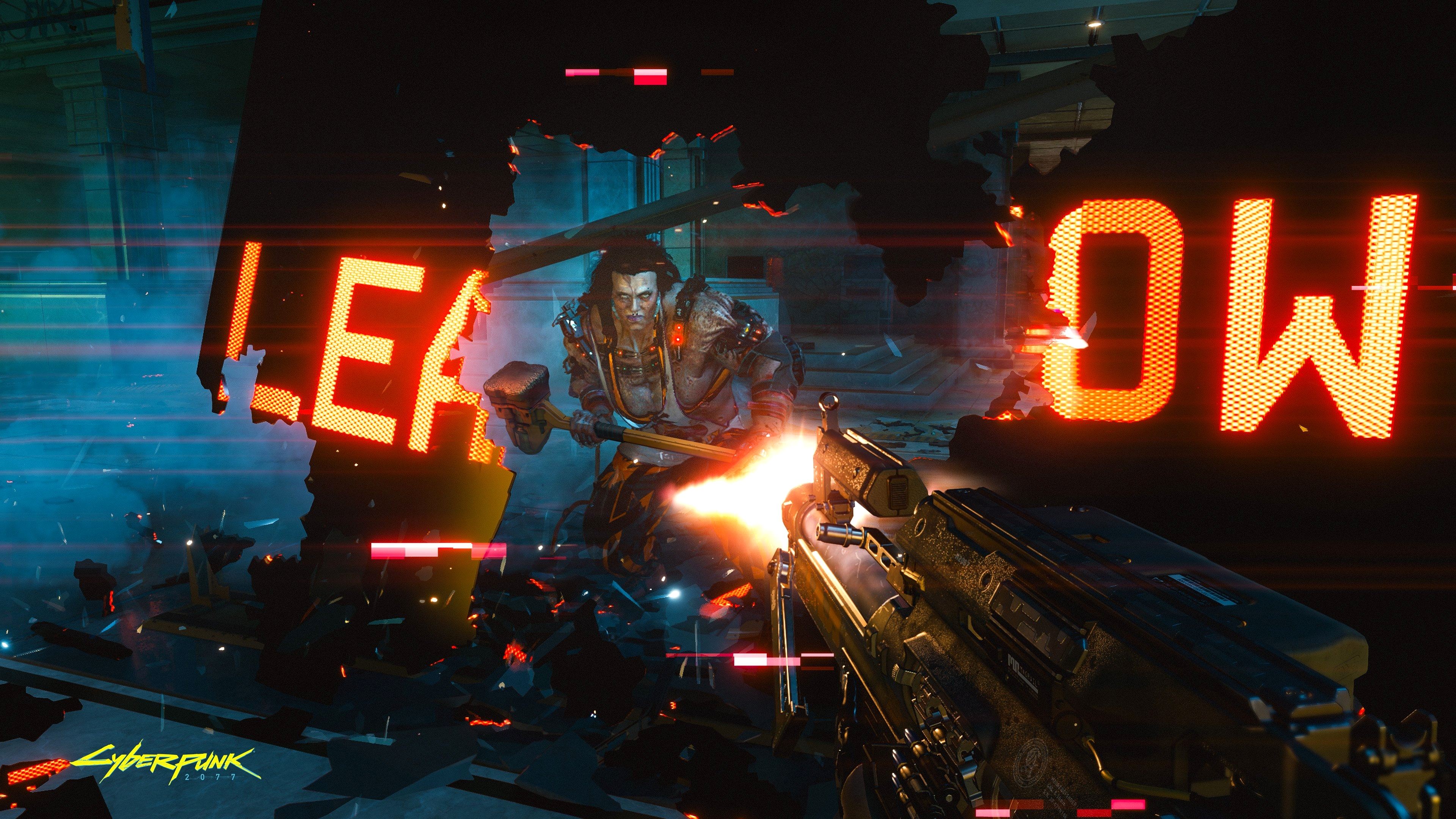 Сколько лет бестии из cyberpunk 2077